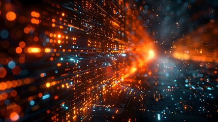 Dynamic Quantum Computing Ethical Visualization