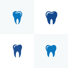 Dental logo | teeth vector editable