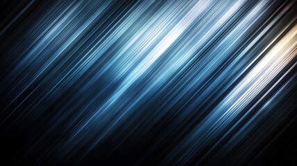Abstract blue streaks create a dynamic and modern background, perfect for technology or innovation themes.