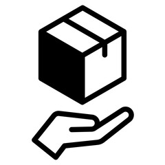 delivery icon