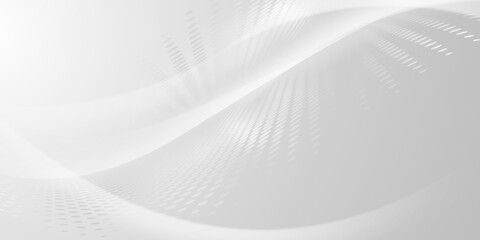 abstract white background modern design Vector illustration