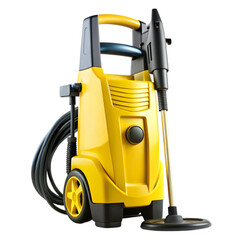 Fototapeta premium Vacuum cleaner isolated