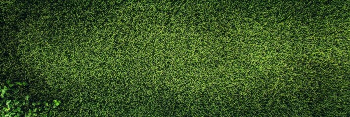 Obraz premium Explore Lawn Texture for Natural Landscape Backgrounds, enhancing visuals. Lush Green Grass