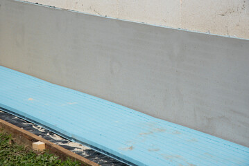 blind area arrangement