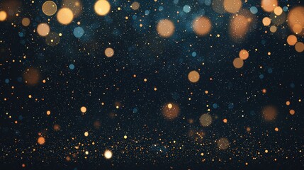 Obraz premium Abstract light bokeh