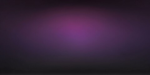 Fototapeta premium purple to black colors grainy gradient smooth transiti background