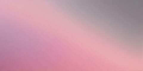 pink to grey colors grainy gradient smooth transition background