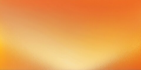 orange to gold colors grainy gradient smooth transitio background