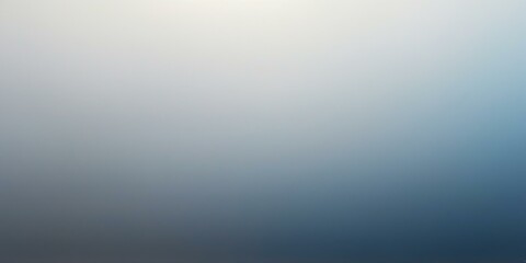 Obraz premium grey to blue colors grainy gradient smooth transition background