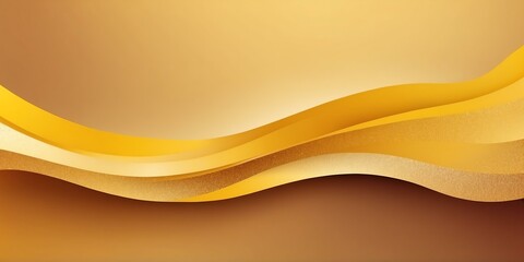 gold to yellow colors grainy gradient smooth transitio background