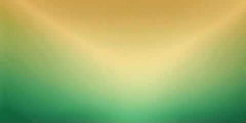 gold to green colors grainy gradient smooth transition background