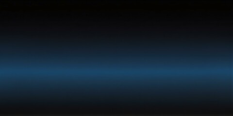 Obraz premium blue to black colors grainy gradient smooth transition background