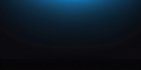 blue to black colors grainy gradient smooth transition background