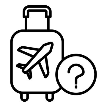 recommend clip art: Lost Icon