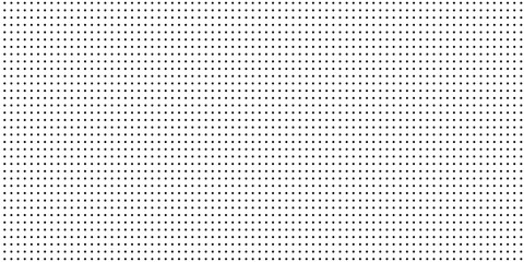 Halftone gradient. Dotted gradient  smooth dots spraying and halftones dot background seamless horizontal geometric pattern vector template set. vector ilustration