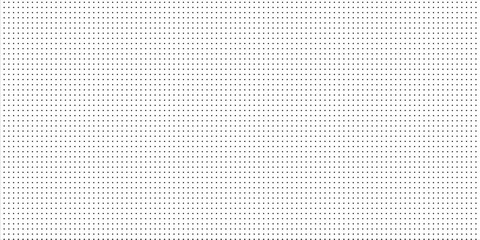 Halftone gradient. Dotted gradient, smooth dots spraying and halftones dot background seamless horizontal geometric pattern vector template set modern