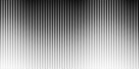 Background with monochrome dotted texture. Polka dot pattern template vector dots pattern modern textures