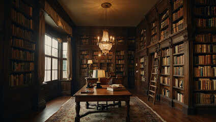 library