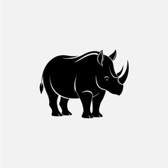 animal, animals, blue, horn, hunting, letter, orange, power, powerpoint, red, rhino, safari, savannah, strength, trophy, wild, green rhino, rhino leaf, rhino leaves, leaves rhino, leaf rhino, rhino 
