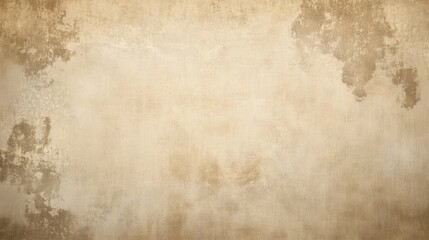 Obraz premium Grainy Antique Background with Faded Sepia Tones