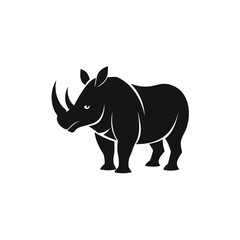 animal, animals, blue, horn, hunting, letter, orange, power, powerpoint, red, rhino, safari, savannah, strength, trophy, wild, green rhino, rhino leaf, rhino leaves, leaves rhino, leaf rhino, rhino 
