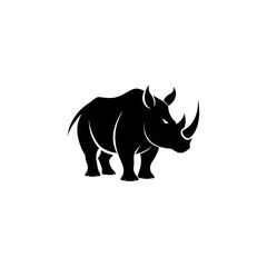 animal, animals, blue, horn, hunting, letter, orange, power, powerpoint, red, rhino, safari, savannah, strength, trophy, wild, green rhino, rhino leaf, rhino leaves, leaves rhino, leaf rhino, rhino 
