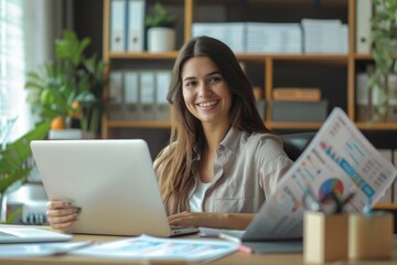 person working on laptop