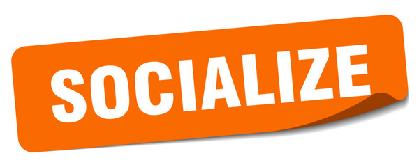 SOCIALIZE