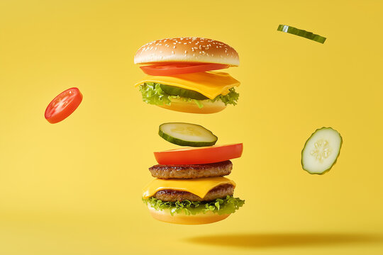 hamburger