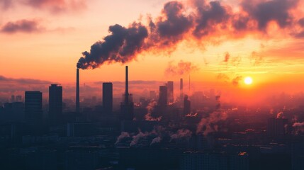 Obraz premium A Breath of Despair 