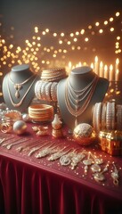 Dhanteras Jewels: A Sparkling Tradition