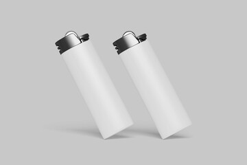Lighter Blank Mocku
