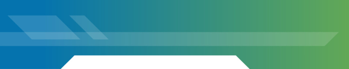 Fototapeta premium Gradient Geometric Header