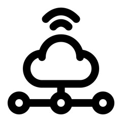 cloud networking, cloud sharing, cloud computing, cloud network, internet of things, cloud service, cloud platform, wireless, cloud internet outline icon