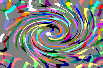 abstract colorful background
