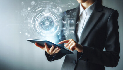 Driving business success through the seamless integration of technology and data management