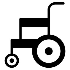 Wheel Chair Icon