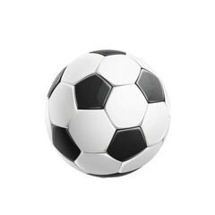 Obraz premium PNG Image of Soccer ball