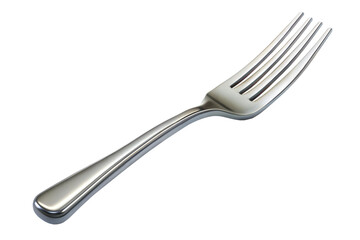 fork clipart 3d on a transparent background