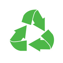 Obraz premium Recycle Symbol