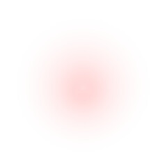 Obraz premium Blurred Gradient Circle