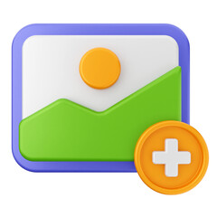 Obraz premium 3d image picture photo