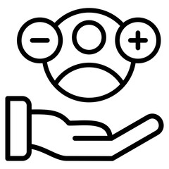 Attitude Icon