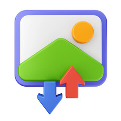 3d image picture photo