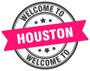 Fototapeta premium HOUSTON