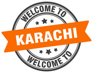 Fototapeta premium KARACHI