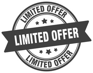 LIMITED OFFER