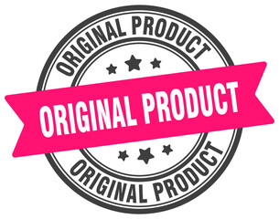 ORIGINAL PRODUCT