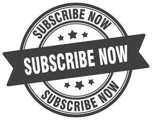 SUBSCRIBE NOW