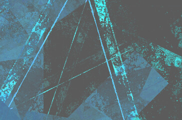 Abstract colorful background design. Texture artistic presentation Background Creative, geometry Background